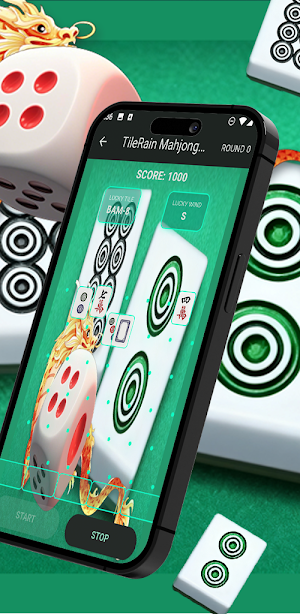 TileRainMJPachinko Screenshot 1