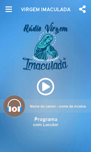 Virgem Imaculada Screenshot 0