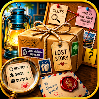 Mystery Parcel Quest