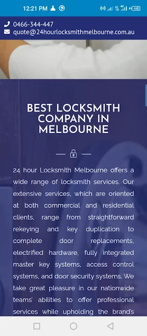 Locksmith Screenshot 2
