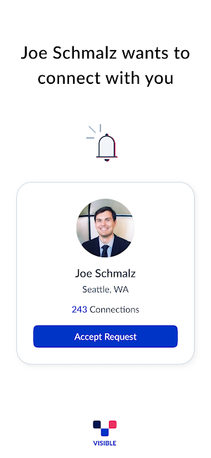 VISIBLE - The Parent Network Screenshot 2