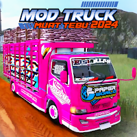 Mod Truck Muat Tebu Bussid
