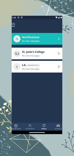 St. Jude's College Unnao Screenshot 2
