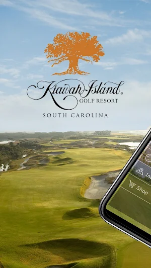Kiawah Resort Screenshot 0