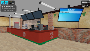Pizza manager simulator 3d Screenshot 1