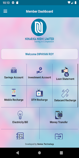 Niharika Nidhi Limited Screenshot 1