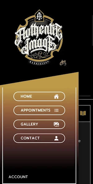 Authentic Image Barbershop Screenshot 0