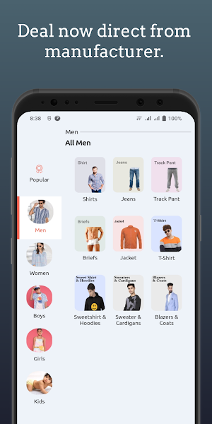 DailyDeals Business Screenshot 2