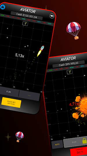 Pin Up Aviator Official Screenshot 1