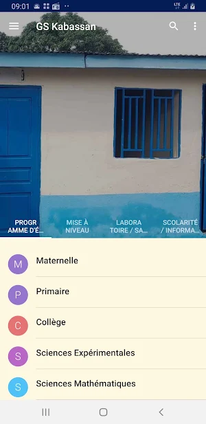 GS Kabassan Screenshot 1