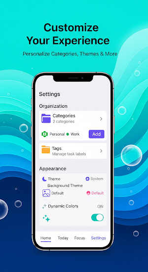 AI To-Do List Screenshot 3