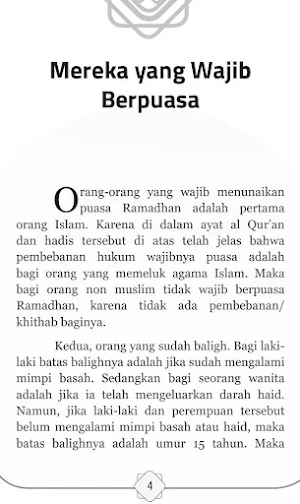 Buku Panduan Ibadah Ramadhan Screenshot 3