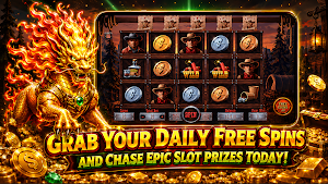 Fire Kirin Online casino Screenshot 2