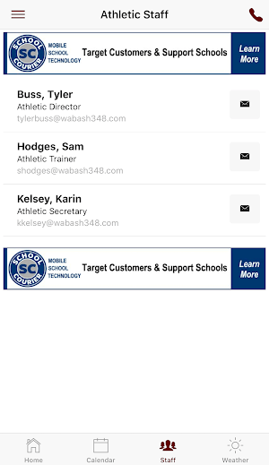 Mt. Carmel Athletics - Illinois Screenshot 3