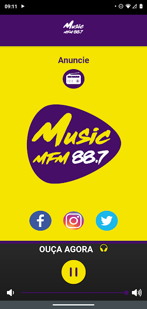 Music MFM Screenshot 0
