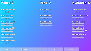 Artist Idle: Pirate King Screenshot 0