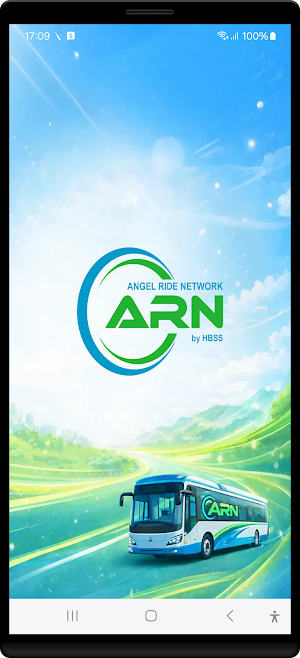 ARN Driver Screenshot 0