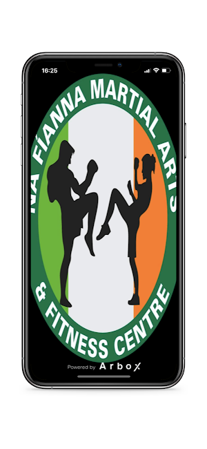 Na Fianna Martial Arts Screenshot 0