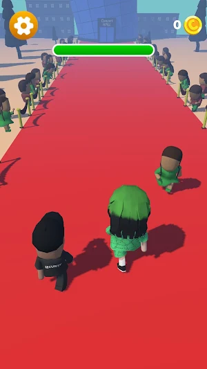 Celebrity Bouncer Screenshot 1