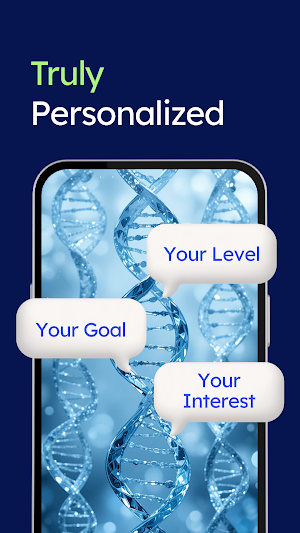 SpeakFocus: AI Language Coach Screenshot 0