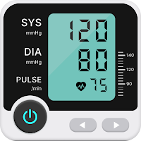 Blood Pressure Monitor App