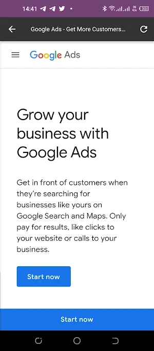 SMARTS ADS Screenshot 3