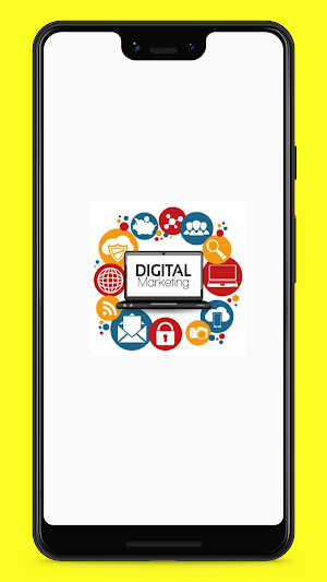 Learn Digital Marketing ofline Screenshot 0