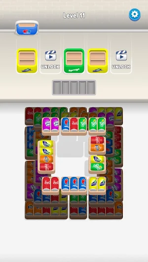 Sort The Cans Screenshot 2