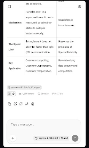 LLM Hoster Screenshot 1