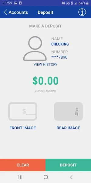 ACPE FCU Mobile Screenshot 3