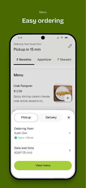 Sushi Don Screenshot 2