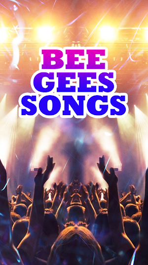 Bee Gees Songs Screenshot 0