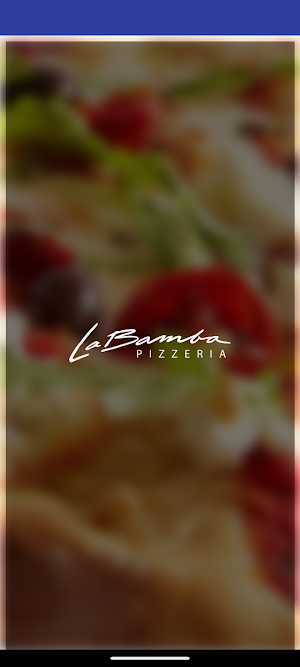 Pizzeria La Bamba Screenshot 1