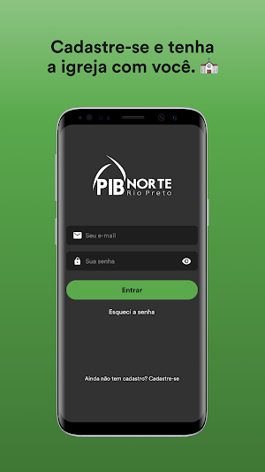 PIB NORTE RIO PRETO Screenshot 3