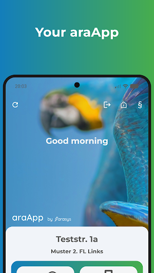 araApp Screenshot 0