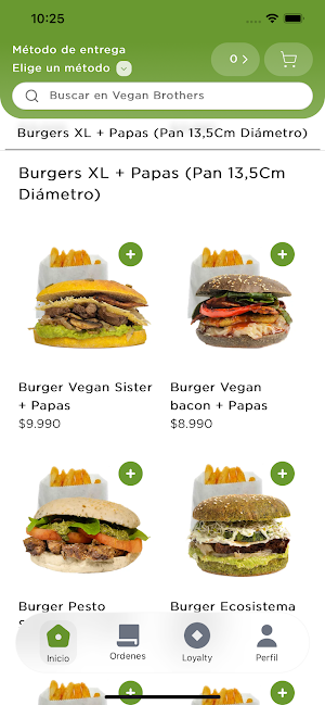 Vegan Brothers Screenshot 2