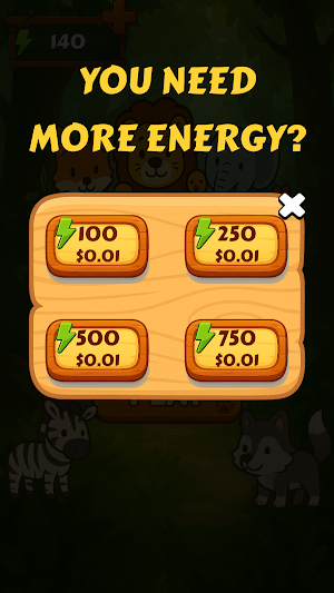 Pick the Right Animal Screenshot 1