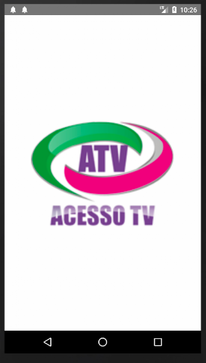 Acesso Tv Screenshot 0