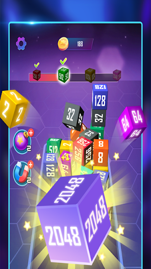 Merge Cube 3D Cube Screenshot 0