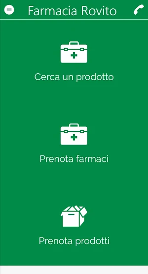 Farmacia Rovito Screenshot 3