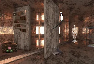 Escape Games: 3 Levels of Mystery Doors 2 Screenshot 3