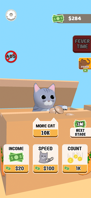Cat Box Fever Screenshot 0