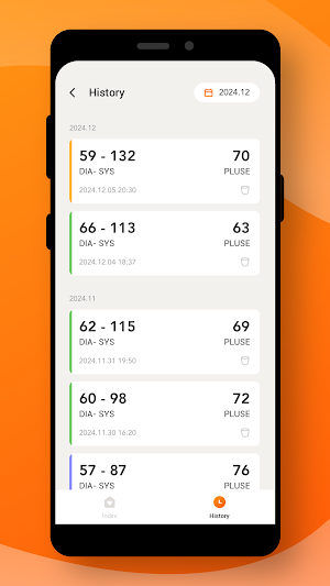Beet BP Tracker Screenshot 0