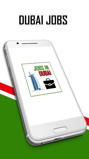 Jobs in Dubai - UAE Jobs Screenshot 0