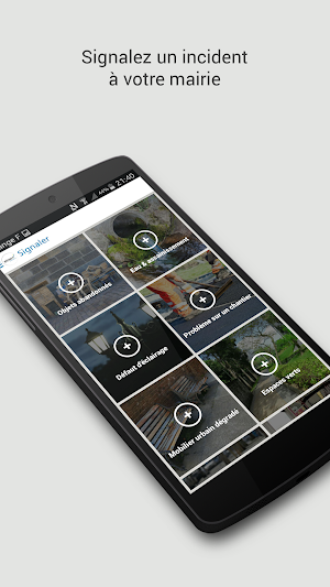 Ville des Mureaux Screenshot 3