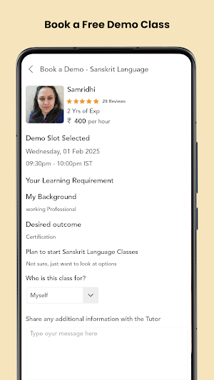 Learn & Practice Sanskrit Screenshot 3