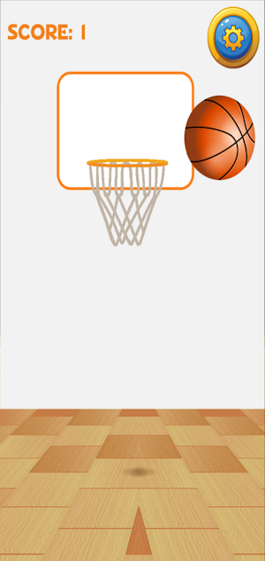 Basketball Rush Arena Screenshot 1