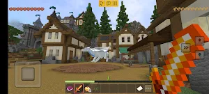 Mastercraft Dragon Sky Screenshot 1