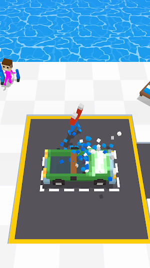Magnet Head Screenshot 1