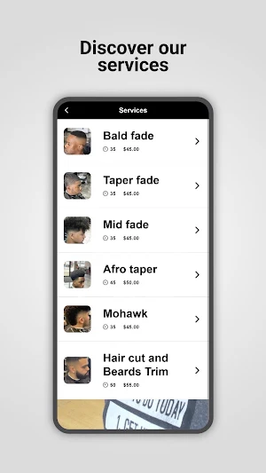 Barber Station Screenshot 1